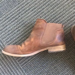 Franco sarto booties